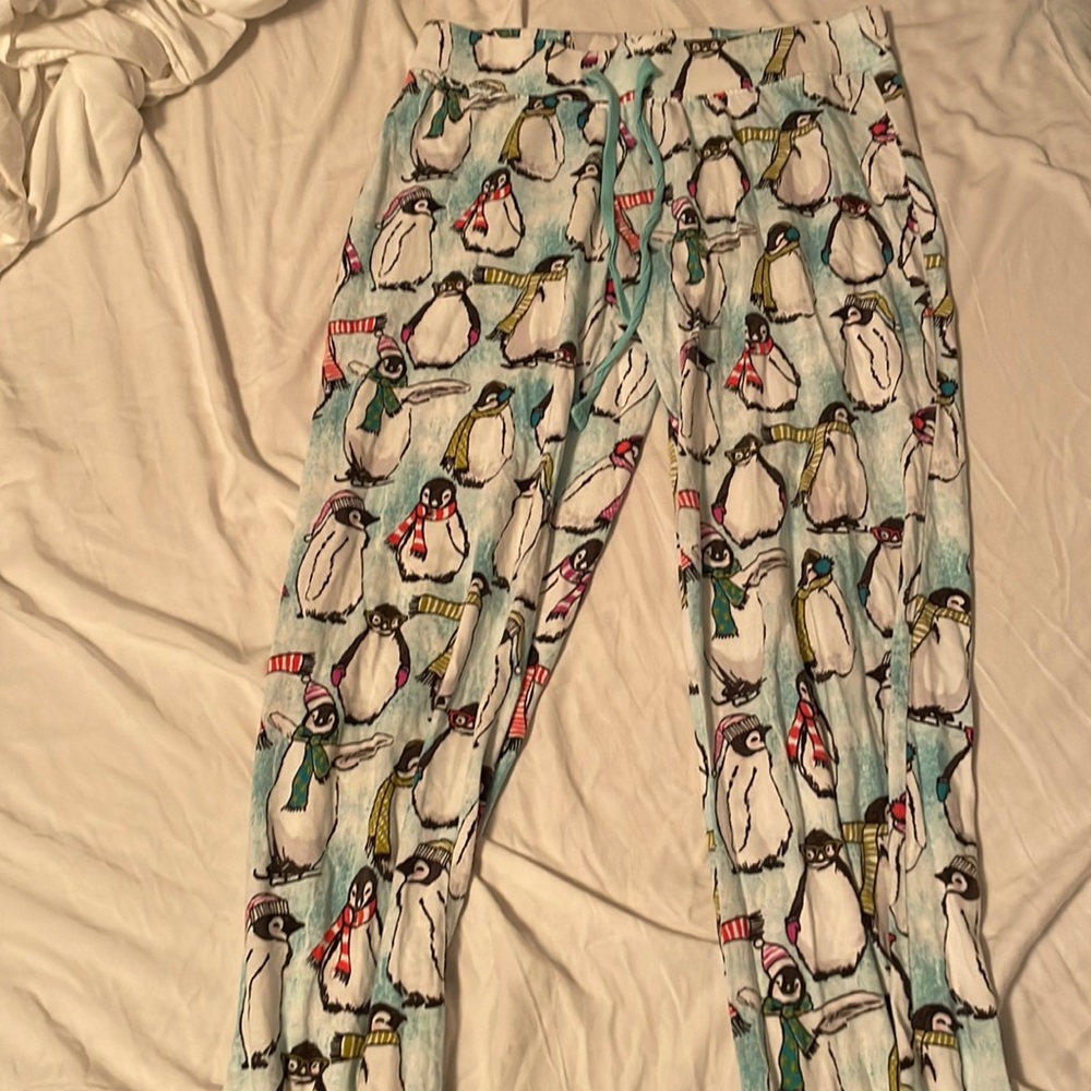 Cynthia Rowley Penguin PJ Pants